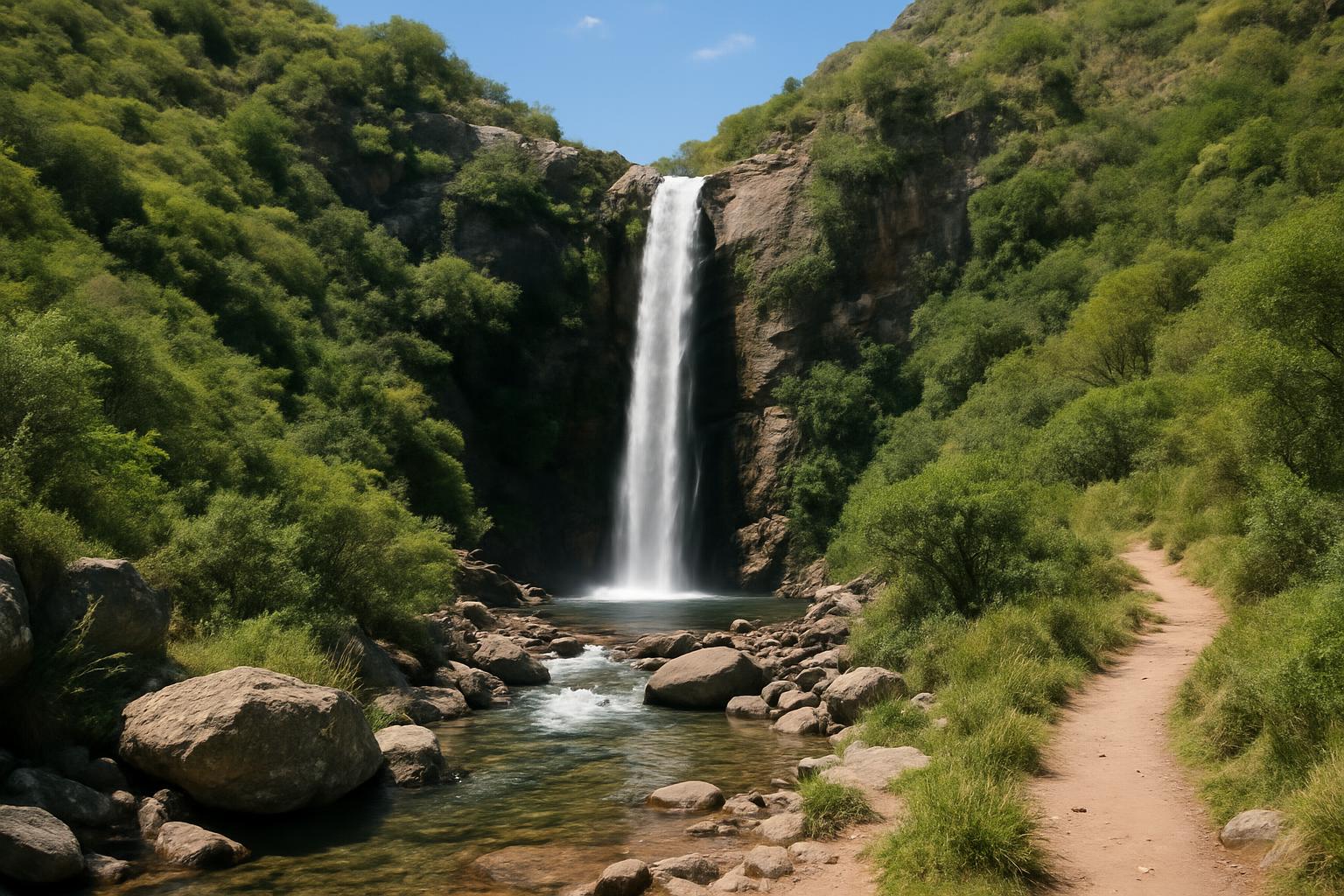 Salto del Tabaquillo